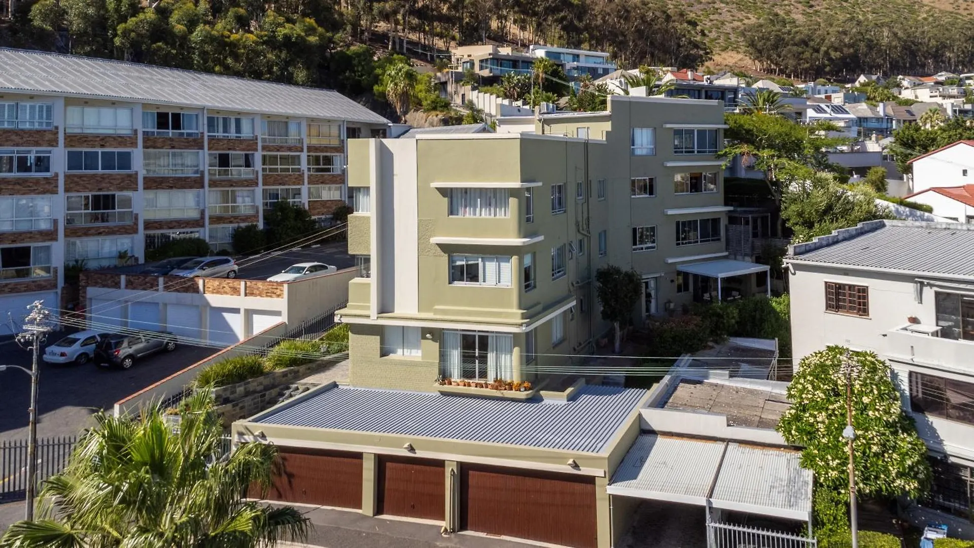 The Sunbird Apartment Cape Town