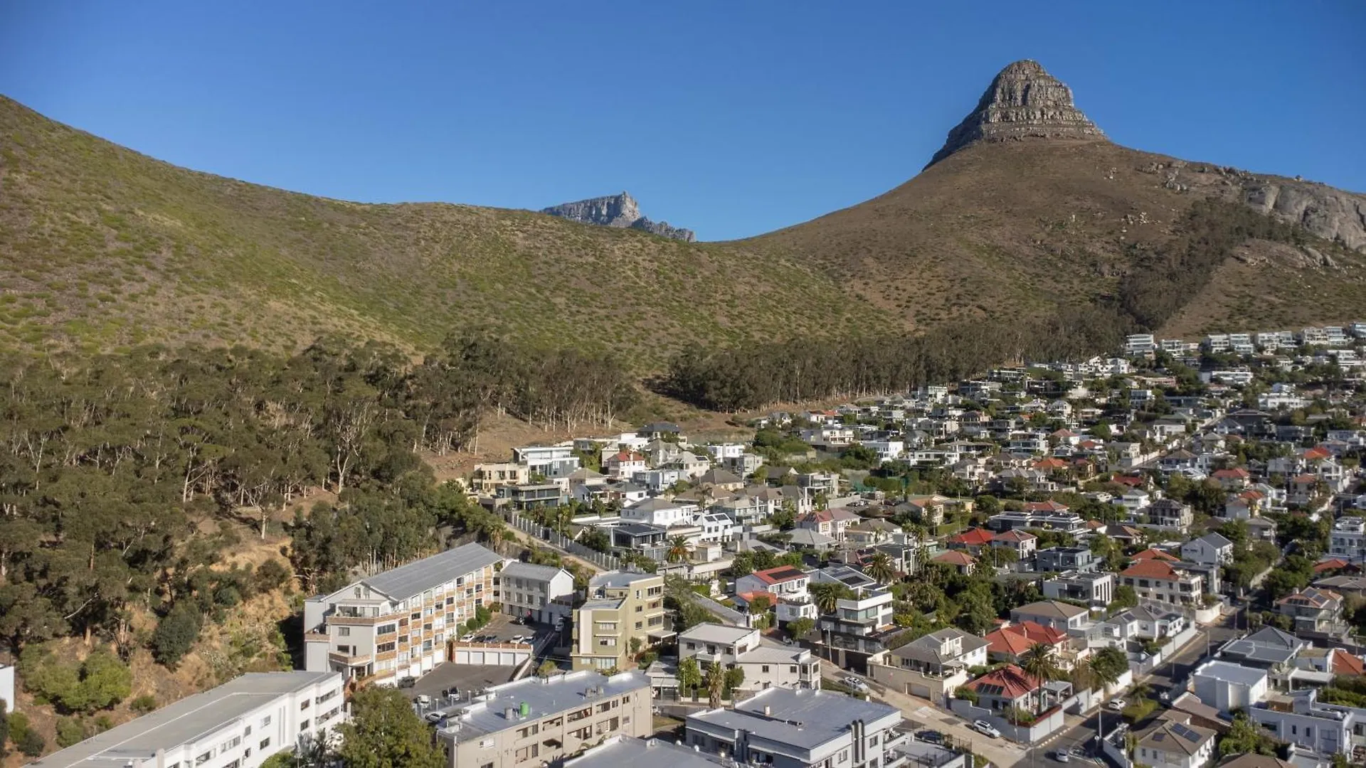 The Sunbird Apartment Cape Town South Africa