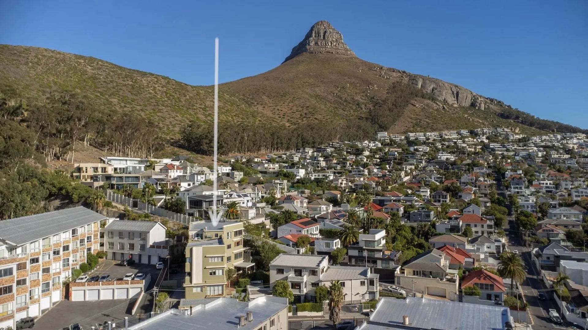 The Sunbird Apartment Cape Town 0*,  South Africa